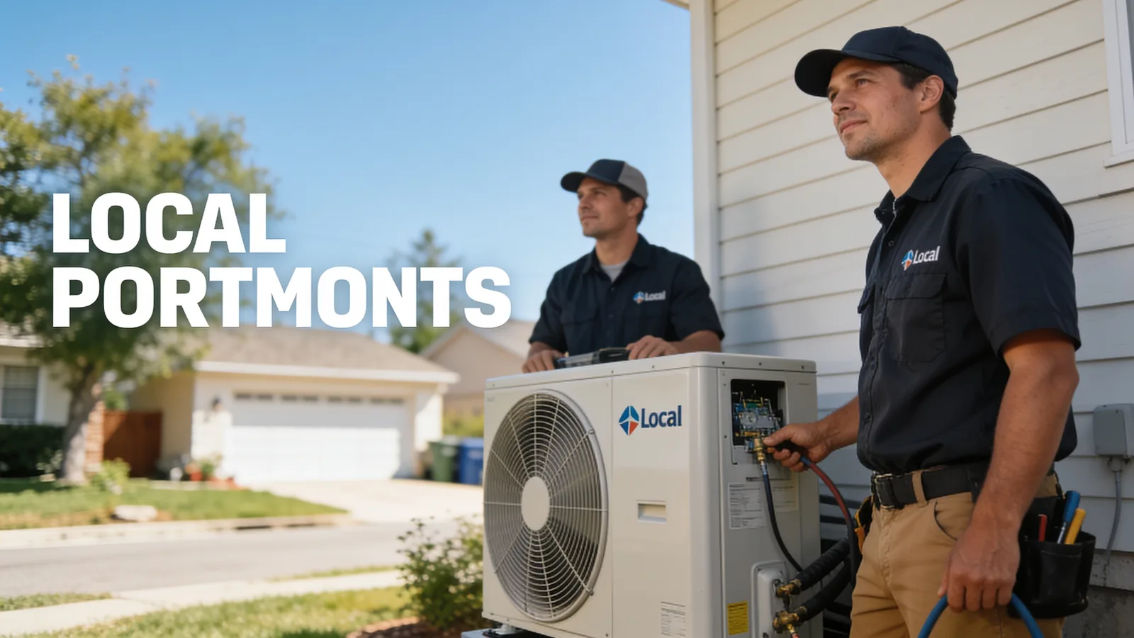Heat Pump Installation in Steep Falls, ME near me